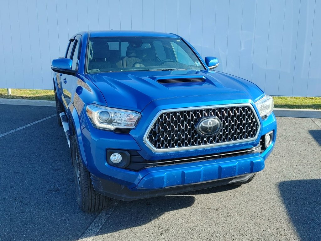 2018  Tacoma SR5 | Cam | USB | Bluetooth | Keyless | Cruise in Saint John, New Brunswick - 1 - w1024h768px