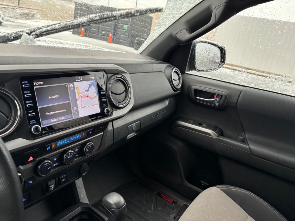 2022 Toyota Tacoma TRD | Cam | USB | Bluetooth | Warranty to 2027 in Saint John, New Brunswick - 41 - w1024h768px