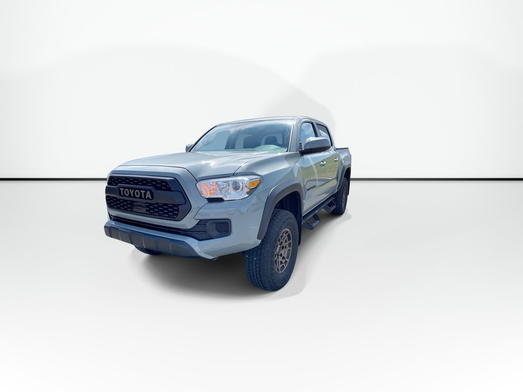 2022 Toyota TACOMA SR5 Trail Edition | Htd Seats | Backup Cam | USB in Saint John, New Brunswick - 7 - w1024h768px
