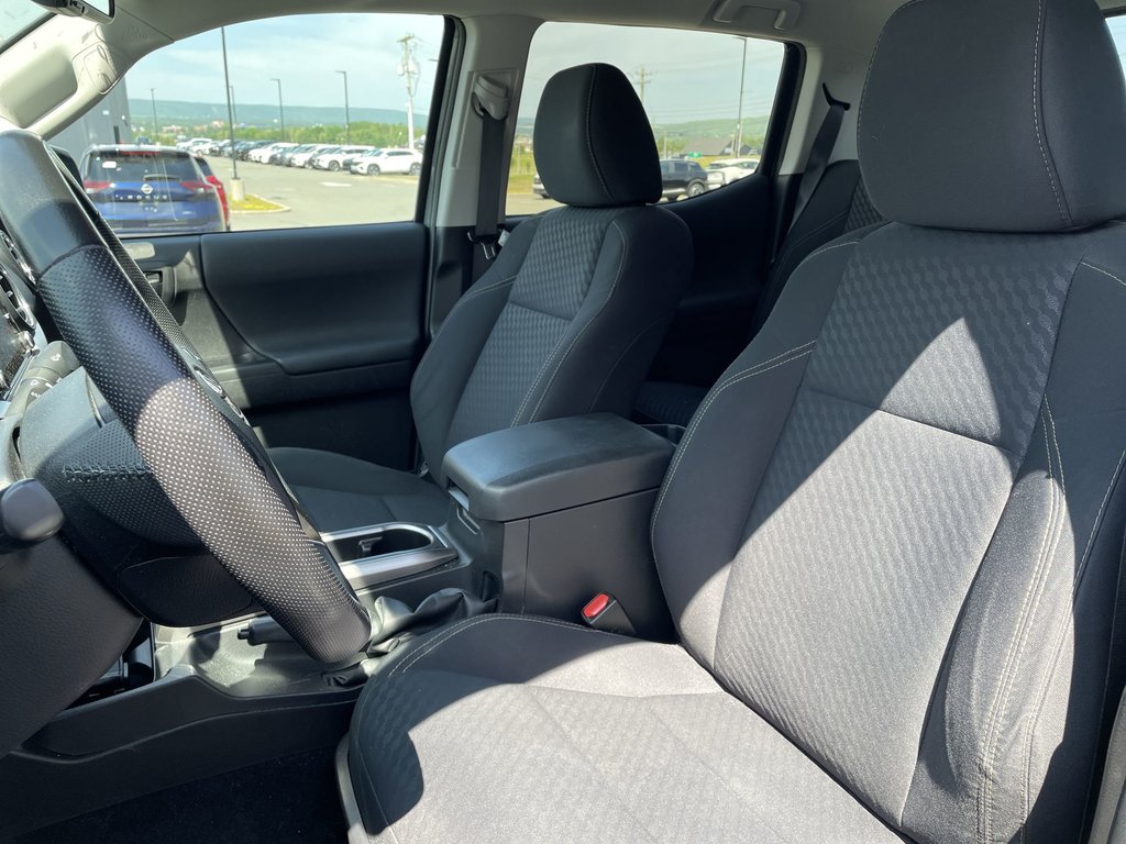 2022 Toyota TACOMA SR5 Trail Edition | Htd Seats | Backup Cam | USB in Saint John, New Brunswick - 17 - w1024h768px