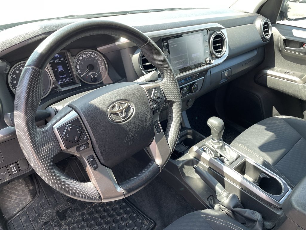 2022 Toyota TACOMA SR5 Trail Edition | Htd Seats | Backup Cam | USB in Saint John, New Brunswick - 22 - w1024h768px