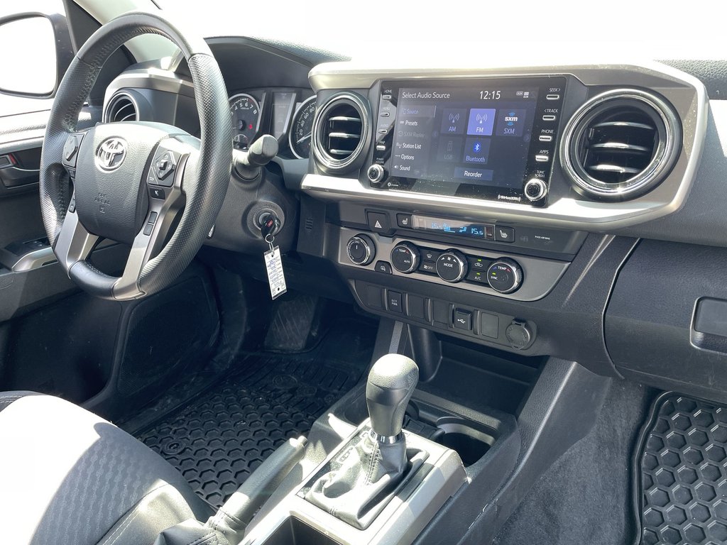 2022 Toyota TACOMA SR5 Trail Edition | Htd Seats | Backup Cam | USB in Saint John, New Brunswick - 10 - w1024h768px