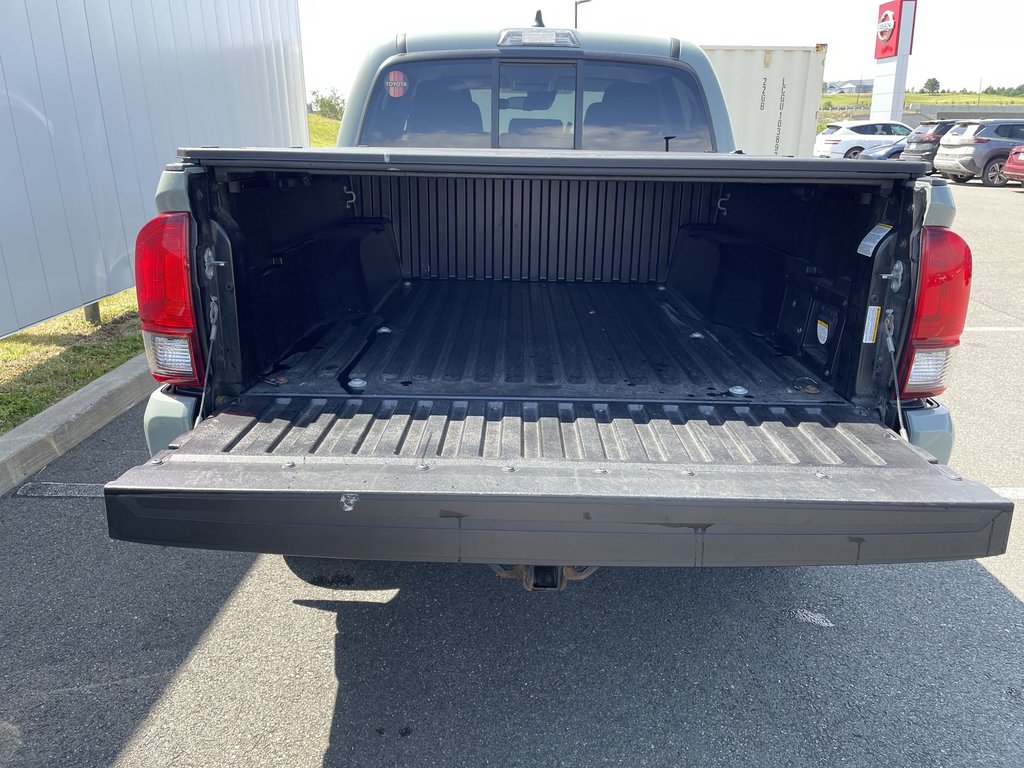 2022 Toyota TACOMA SR5 Trail Edition | Htd Seats | Backup Cam | USB in Saint John, New Brunswick - 42 - w1024h768px