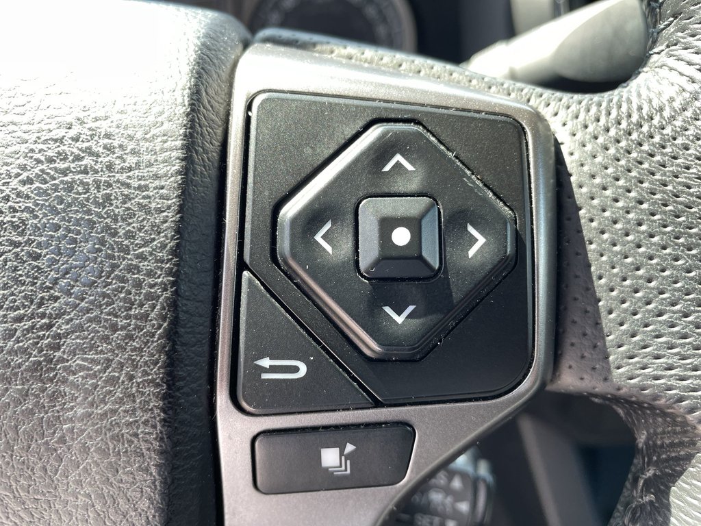 2022 Toyota TACOMA SR5 Trail Edition | Htd Seats | Backup Cam | USB in Saint John, New Brunswick - 27 - w1024h768px