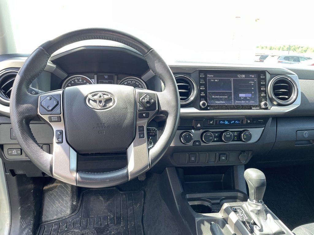2022 Toyota TACOMA SR5 Trail Edition | Htd Seats | Backup Cam | USB in Saint John, New Brunswick - 18 - w1024h768px