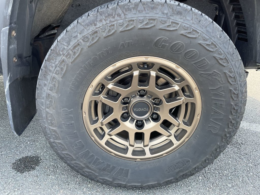 2022 Toyota TACOMA SR5 Trail Edition | Htd Seats | Backup Cam | USB in Saint John, New Brunswick - 16 - w1024h768px