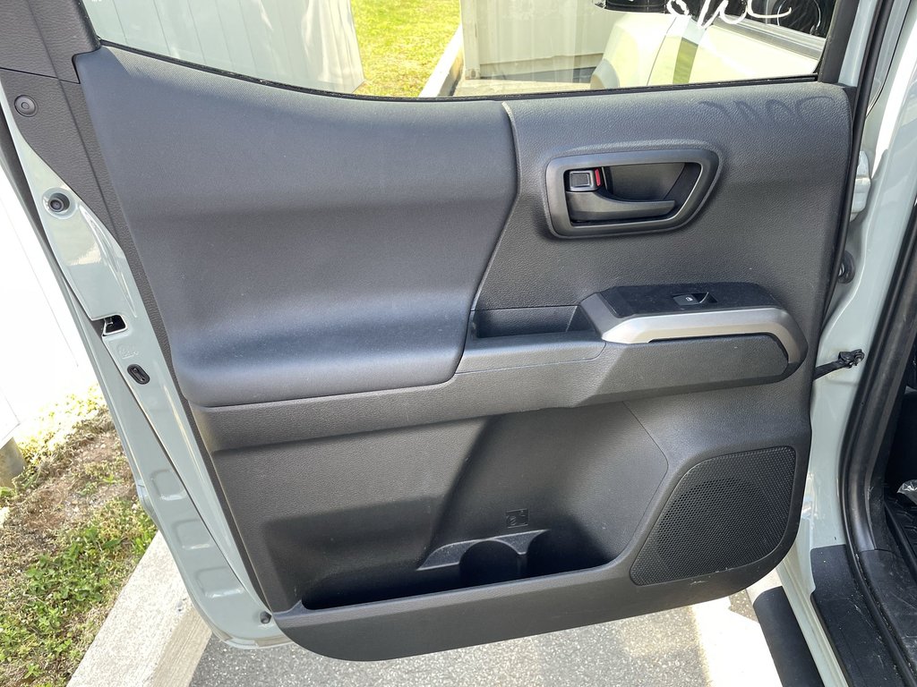 2022 Toyota TACOMA SR5 Trail Edition | Htd Seats | Backup Cam | USB in Saint John, New Brunswick - 41 - w1024h768px