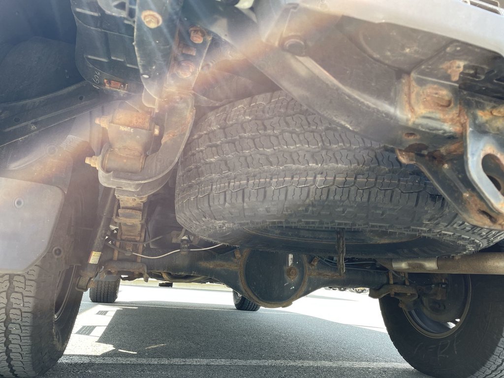 2022 Toyota TACOMA SR5 Trail Edition | Htd Seats | Backup Cam | USB in Saint John, New Brunswick - 44 - w1024h768px