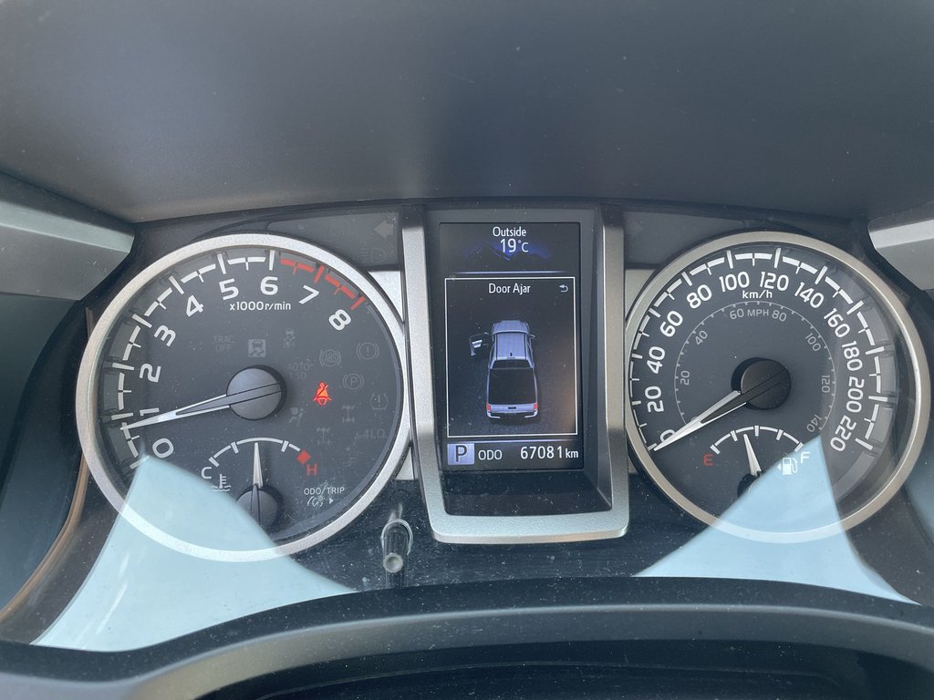 2022 Toyota TACOMA SR5 Trail Edition | Htd Seats | Backup Cam | USB in Saint John, New Brunswick - 30 - w1024h768px