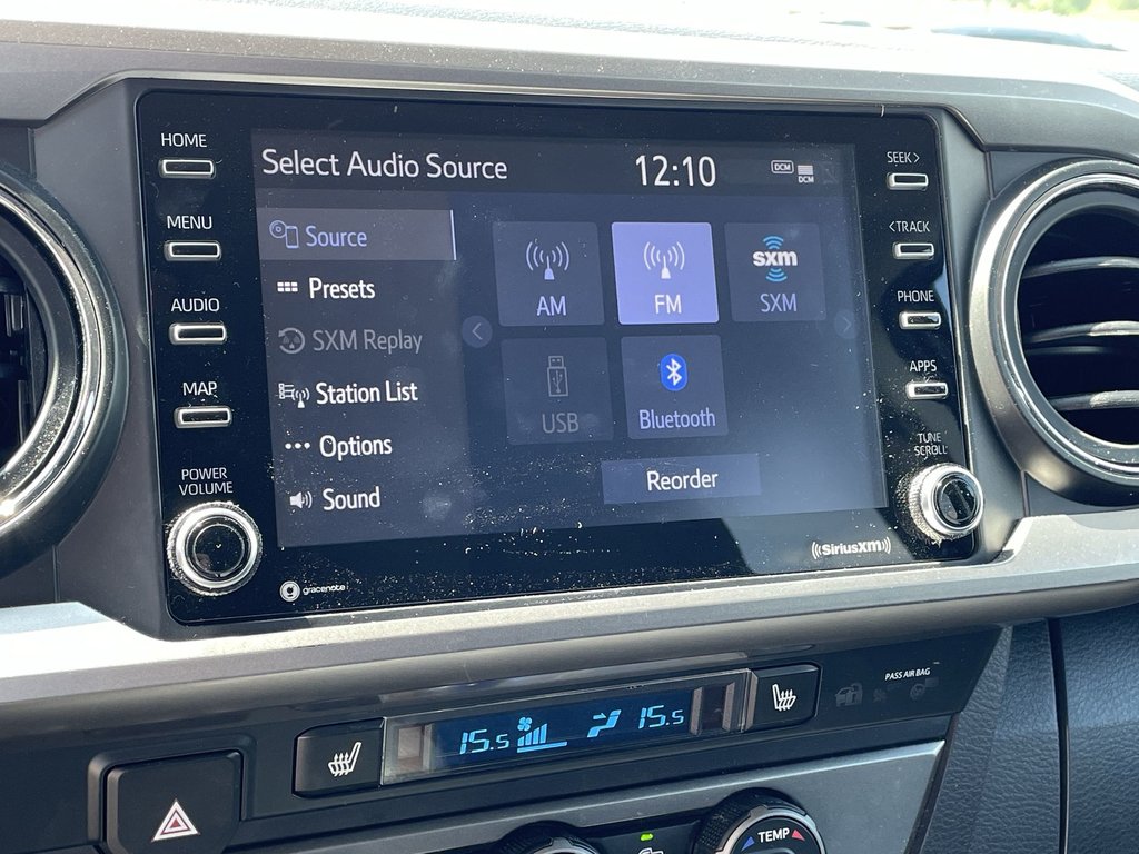 2022 Toyota TACOMA SR5 Trail Edition | Htd Seats | Backup Cam | USB in Saint John, New Brunswick - 31 - w1024h768px