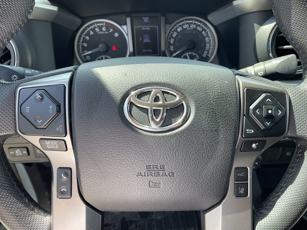 2022 Toyota TACOMA SR5 Trail Edition | Htd Seats | Backup Cam | USB in Saint John, New Brunswick - 24 - w1024h768px