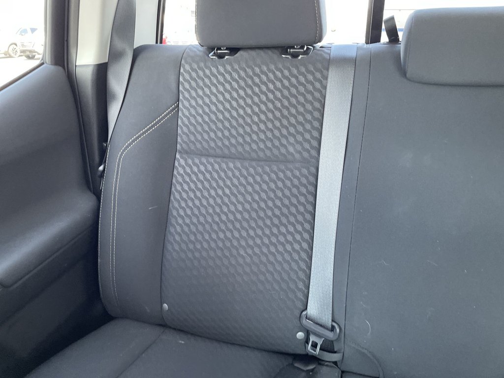 2022 Toyota TACOMA SR5 Trail Edition | Htd Seats | Backup Cam | USB in Saint John, New Brunswick - 14 - w1024h768px