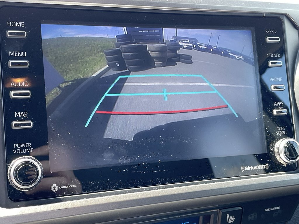 2022 Toyota TACOMA SR5 Trail Edition | Htd Seats | Backup Cam | USB in Saint John, New Brunswick - 32 - w1024h768px