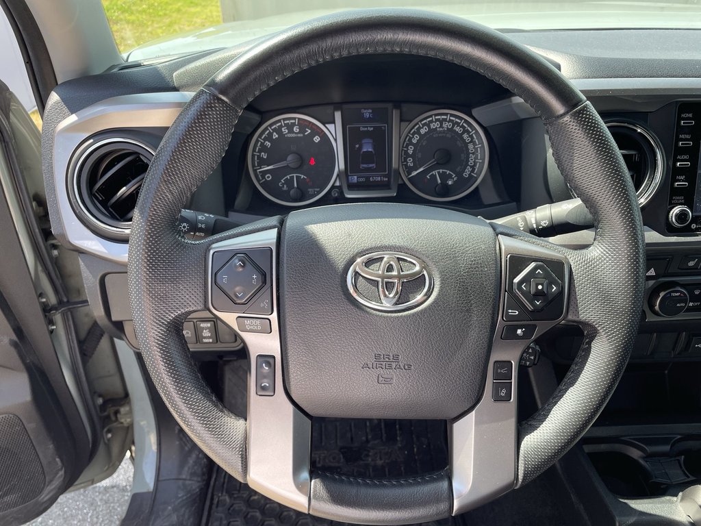 2022 Toyota TACOMA SR5 Trail Edition | Htd Seats | Backup Cam | USB in Saint John, New Brunswick - 23 - w1024h768px