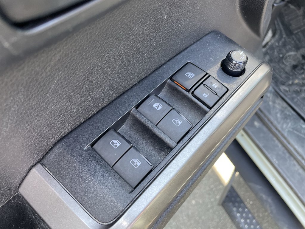 2022 Toyota TACOMA SR5 Trail Edition | Htd Seats | Backup Cam | USB in Saint John, New Brunswick - 21 - w1024h768px