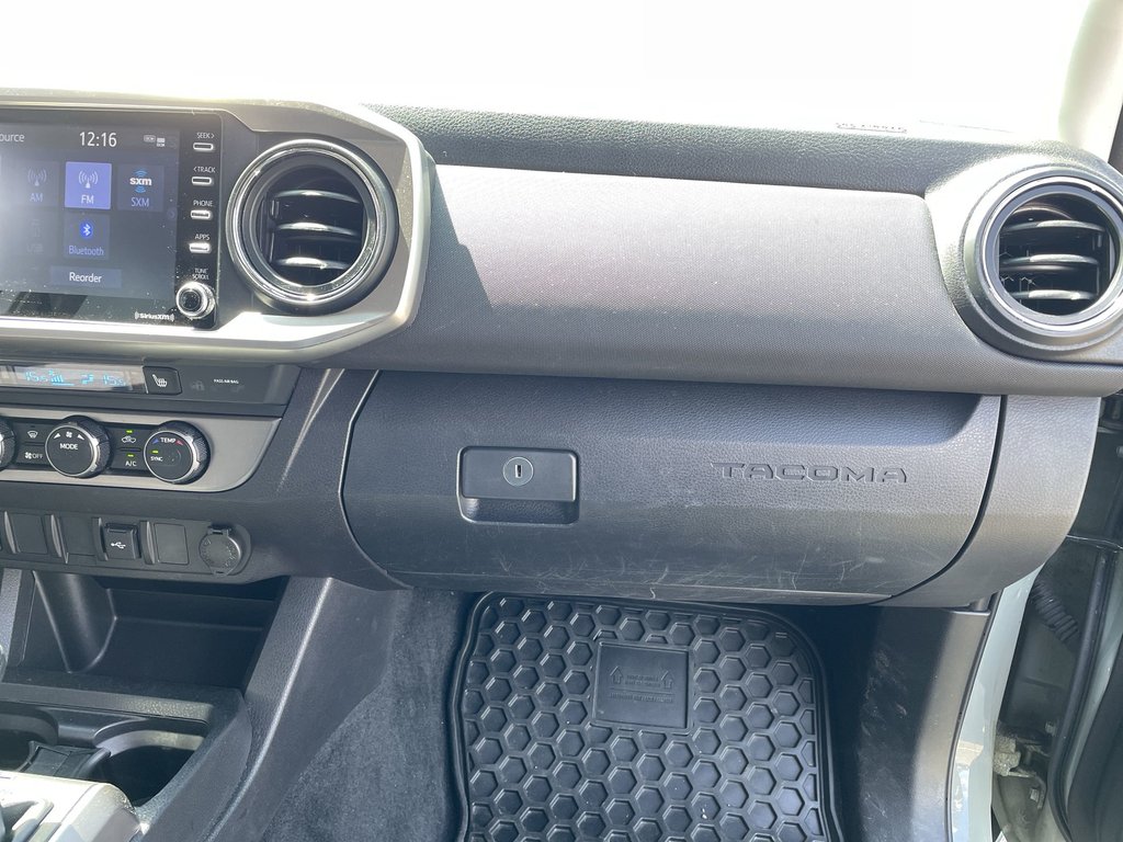 2022 Toyota TACOMA SR5 Trail Edition | Htd Seats | Backup Cam | USB in Saint John, New Brunswick - 11 - w1024h768px