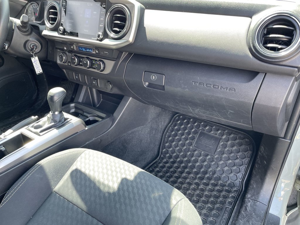 2022 Toyota TACOMA SR5 Trail Edition | Htd Seats | Backup Cam | USB in Saint John, New Brunswick - 50 - w1024h768px
