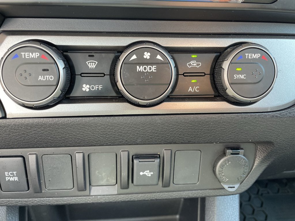 2022 Toyota TACOMA SR5 Trail Edition | Htd Seats | Backup Cam | USB in Saint John, New Brunswick - 33 - w1024h768px