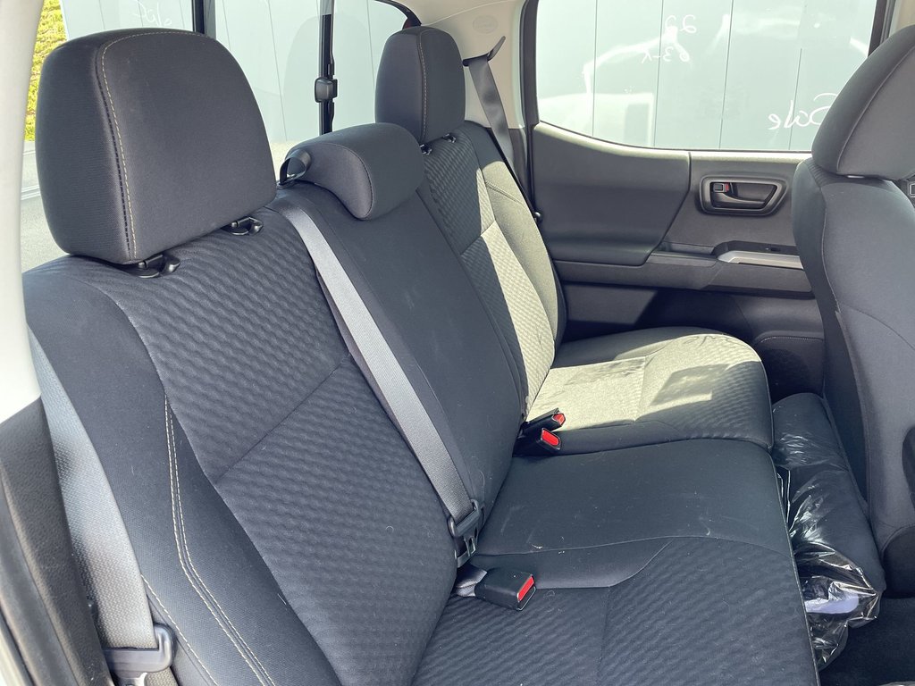 2022 Toyota TACOMA SR5 Trail Edition | Htd Seats | Backup Cam | USB in Saint John, New Brunswick - 45 - w1024h768px