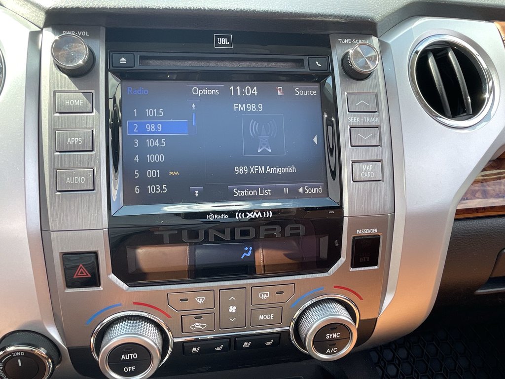 2015 Toyota TUNDRA in Antigonish, Nova Scotia - 31 - w1024h768px