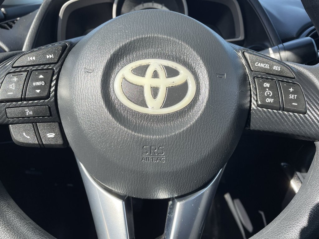 2016 Toyota YARIS BASE | Keyless | USB | Power Windows in Saint John, New Brunswick - 24 - w1024h768px