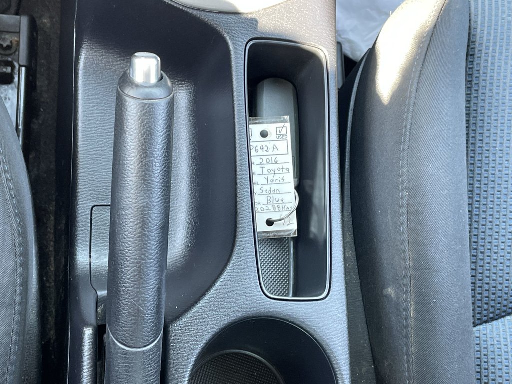 2016 Toyota YARIS BASE | Keyless | USB | Power Windows in Saint John, New Brunswick - 36 - w1024h768px