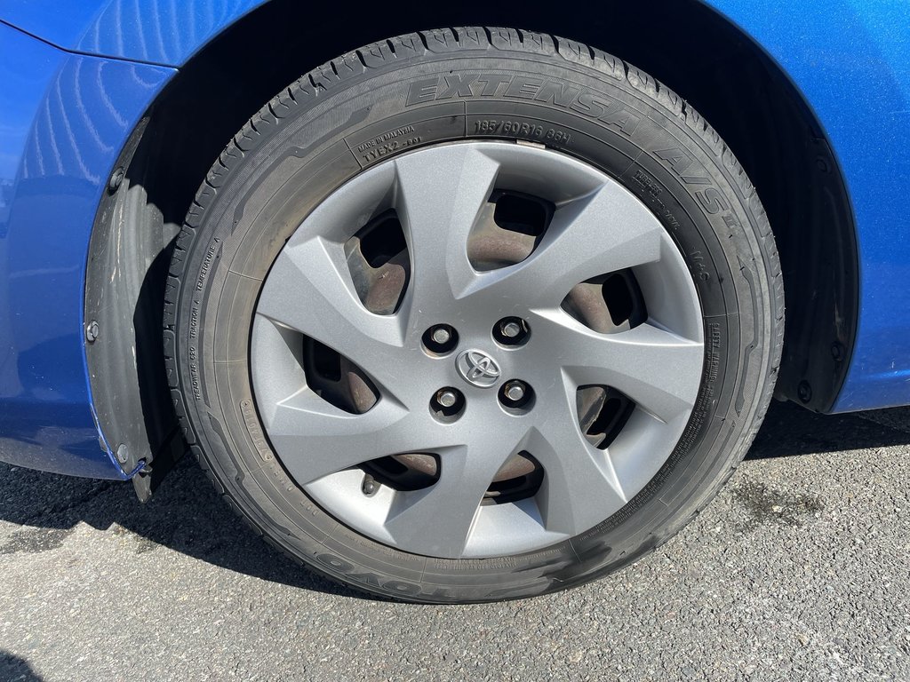 2016 Toyota YARIS BASE | Keyless | USB | Power Windows in Saint John, New Brunswick - 16 - w1024h768px