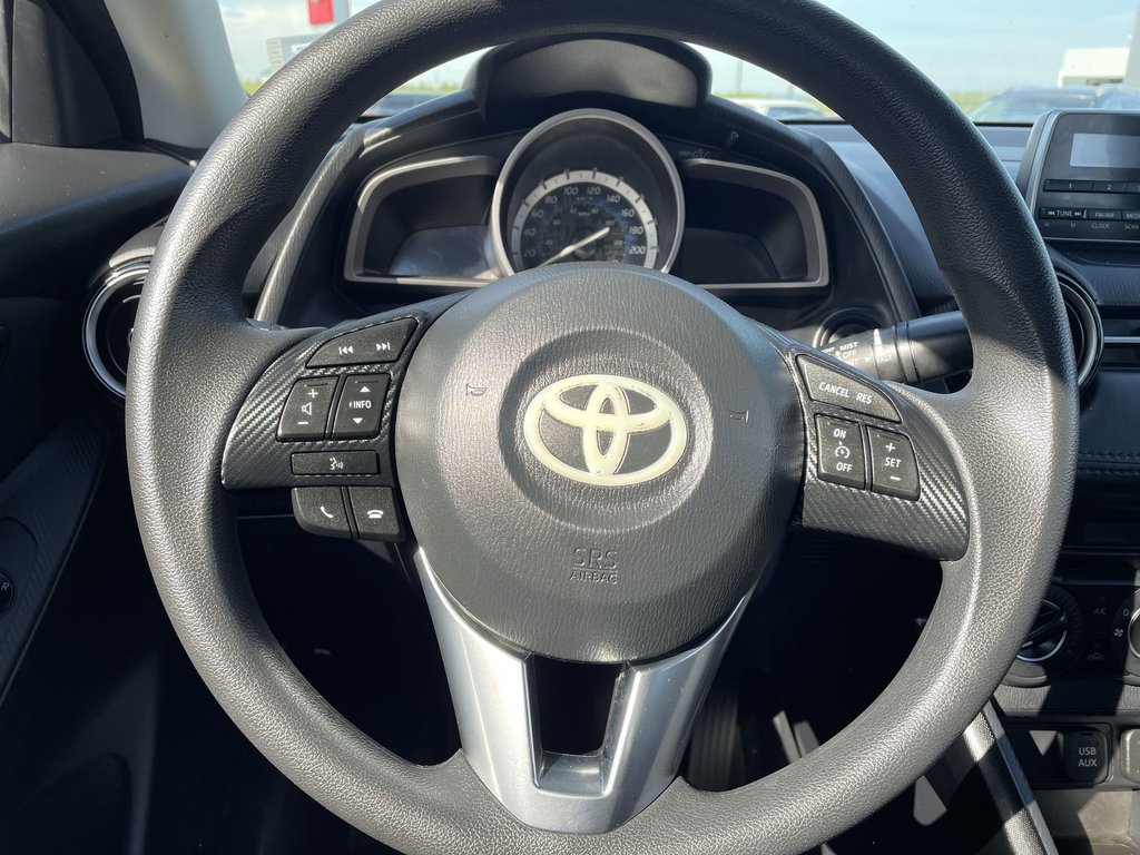 2016 Toyota YARIS BASE | Keyless | USB | Power Windows in Saint John, New Brunswick - 23 - w1024h768px
