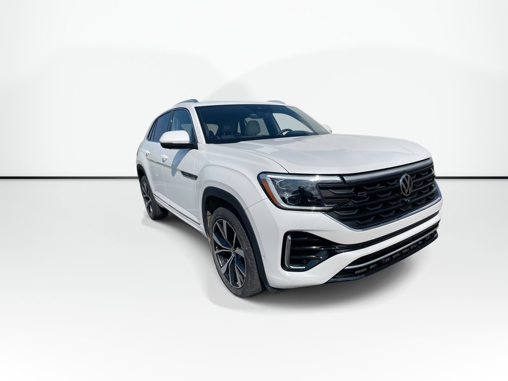 2024 Volkswagen Atlas Cross Sport SEL Premium R-Line|Htd\Cool Lthr|360 Cam|Sunroof in Saint John, New Brunswick - 5 - w1024h768px