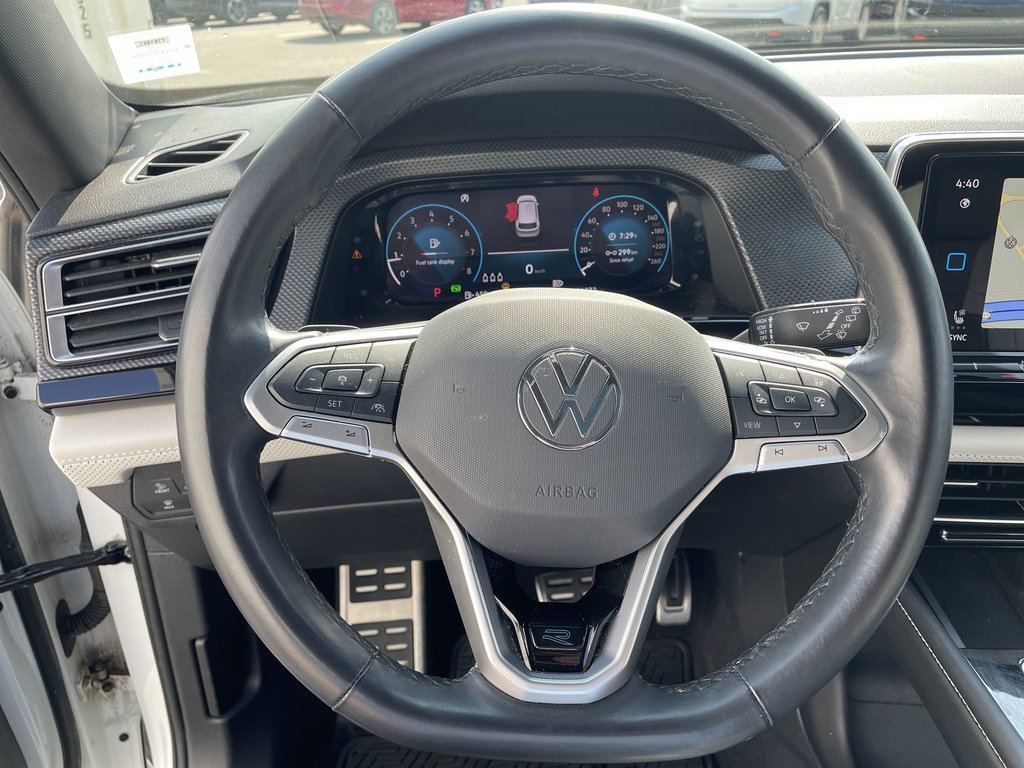 2024 Volkswagen Atlas Cross Sport SEL Premium R-Line|Htd\Cool Lthr|360 Cam|Sunroof in Saint John, New Brunswick - 23 - w1024h768px