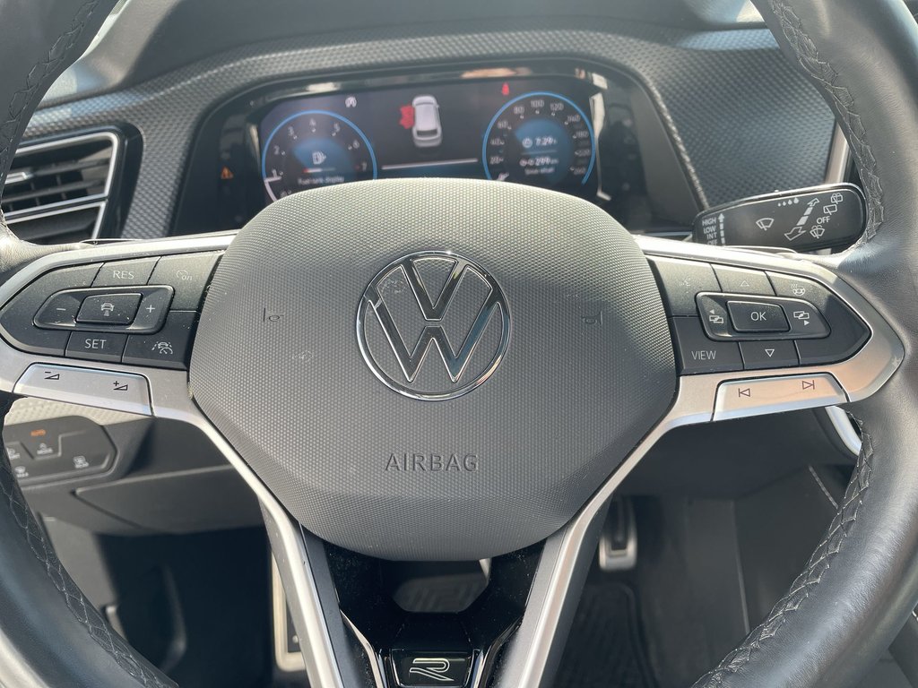 2024 Volkswagen Atlas Cross Sport SEL Premium R-Line|Htd\Cool Lthr|360 Cam|Sunroof in Saint John, New Brunswick - 24 - w1024h768px