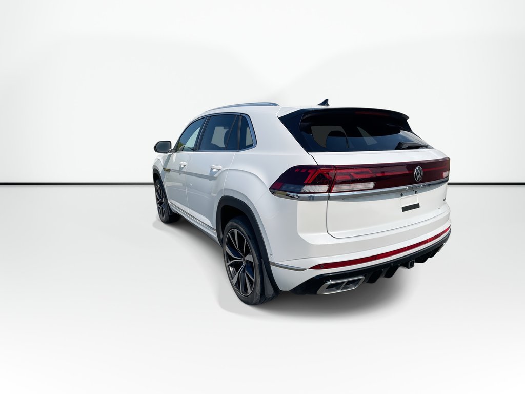 2024 Volkswagen Atlas Cross Sport SEL Premium R-Line|Htd\Cool Lthr|360 Cam|Sunroof in Saint John, New Brunswick - 9 - w1024h768px