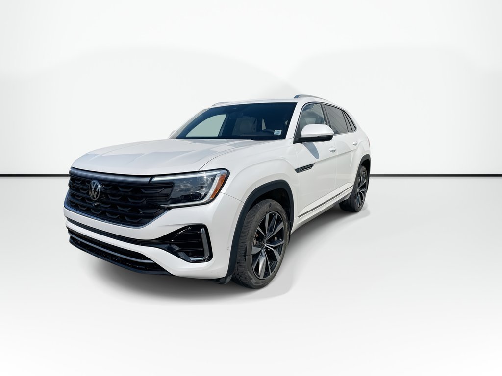 2024 Volkswagen Atlas Cross Sport SEL Premium R-Line|Htd\Cool Lthr|360 Cam|Sunroof in Saint John, New Brunswick - 7 - w1024h768px