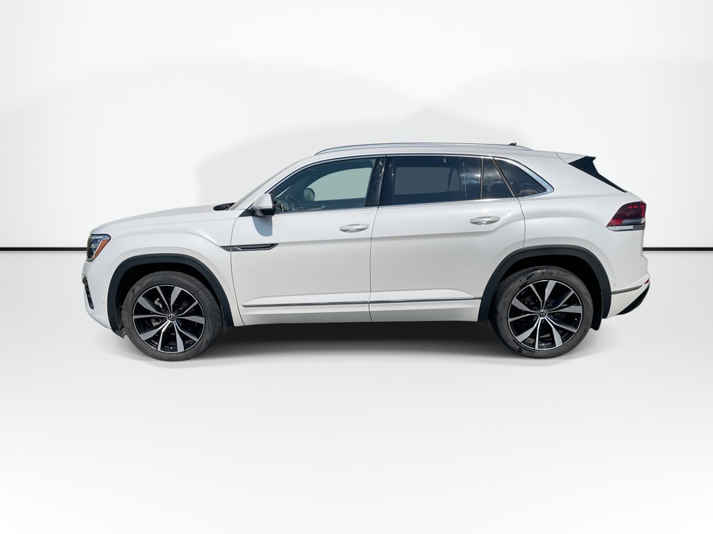 2024 Volkswagen Atlas Cross Sport SEL Premium R-Line|Htd\Cool Lthr|360 Cam|Sunroof in Saint John, New Brunswick - 8 - w1024h768px