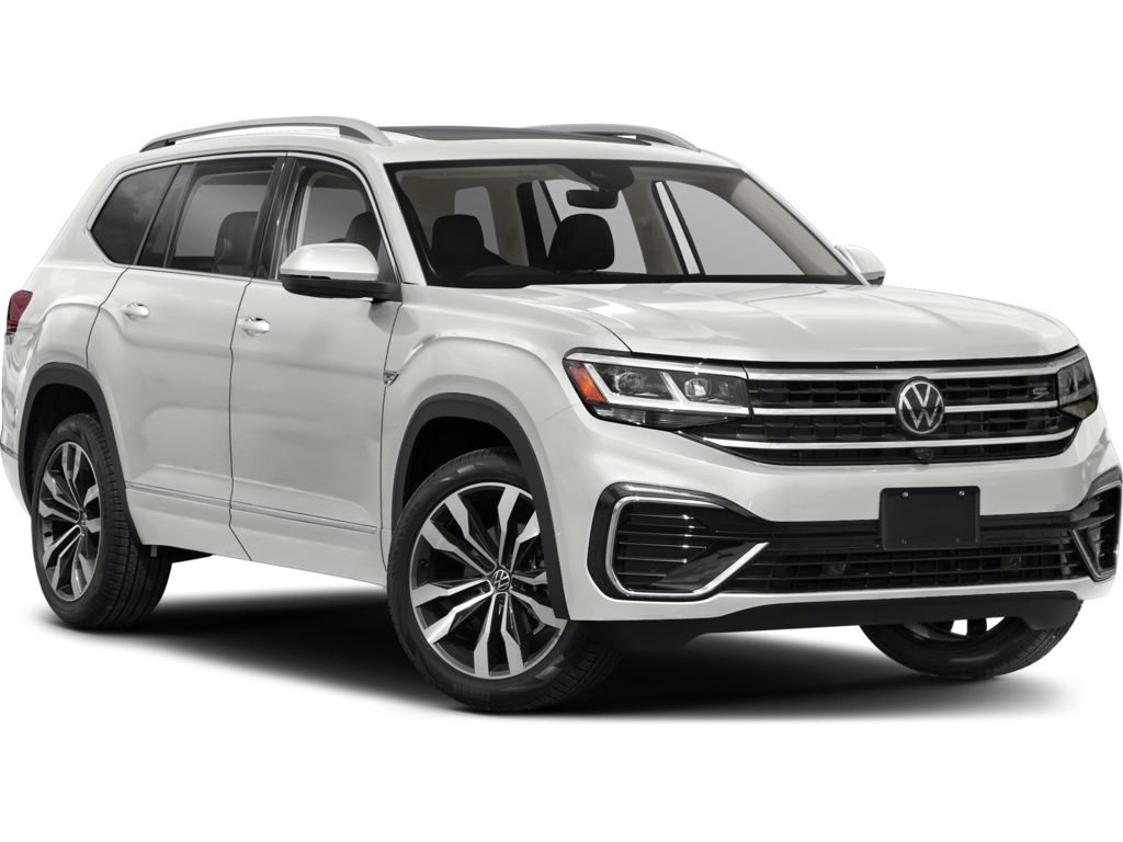 Volkswagen Atlas Execline | Leather | Roof | Nav | Warranty to 2026 2022 à Saint John, Nouveau-Brunswick - 70 - w1024h768px