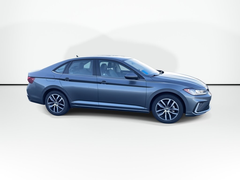2025 Volkswagen JETTA COMFORTLINE | usb | cam | warranty to 2030 in Saint John, New Brunswick - 9 - w1024h768px