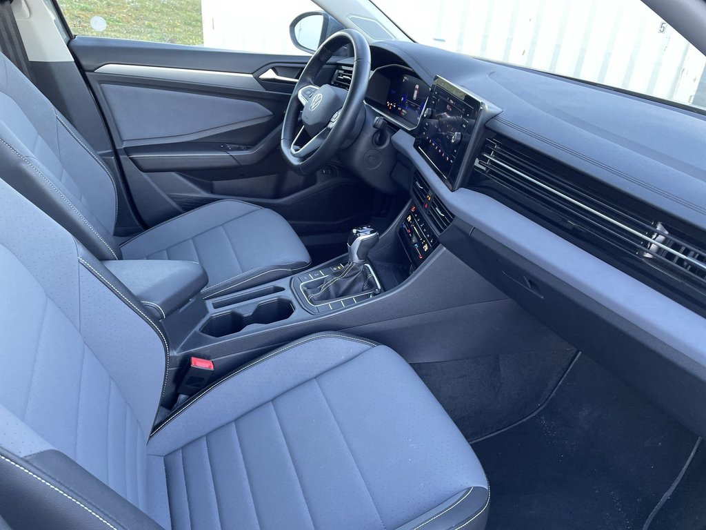 2025 Volkswagen JETTA COMFORTLINE | usb | cam | warranty to 2030 in Saint John, New Brunswick - 50 - w1024h768px