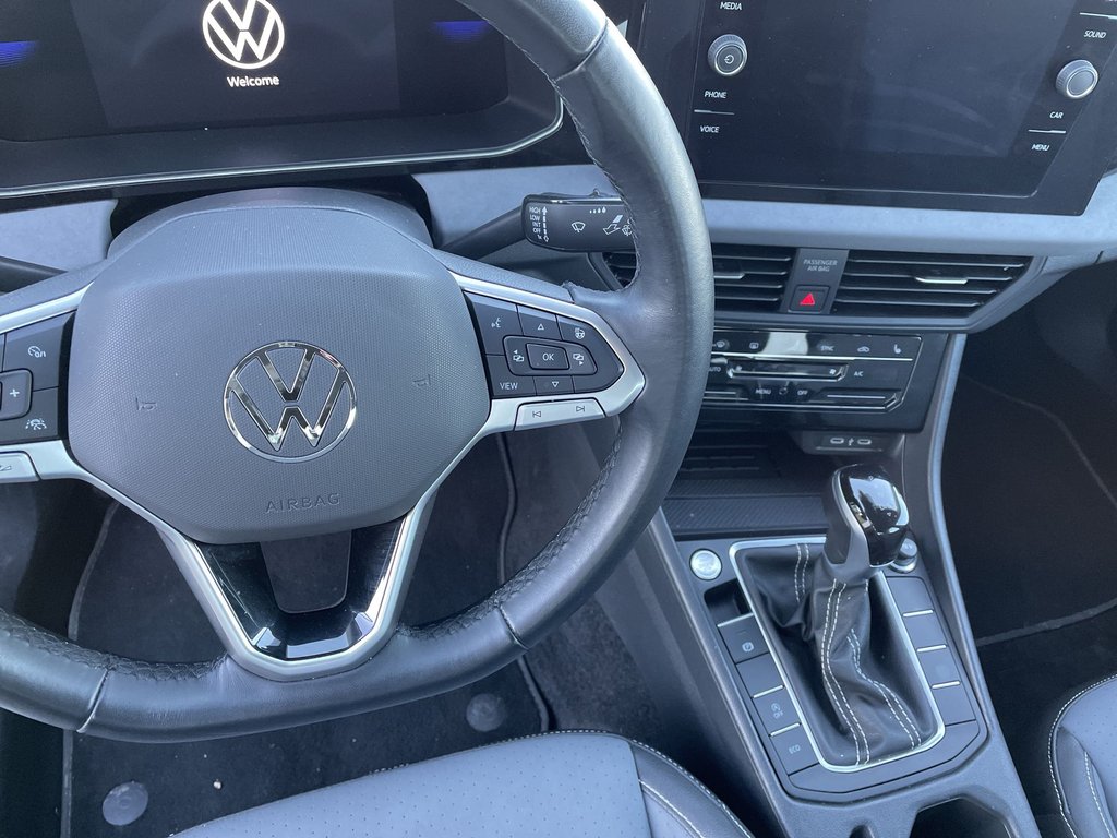 2025 Volkswagen JETTA COMFORTLINE | usb | cam | warranty to 2030 in Saint John, New Brunswick - 18 - w1024h768px