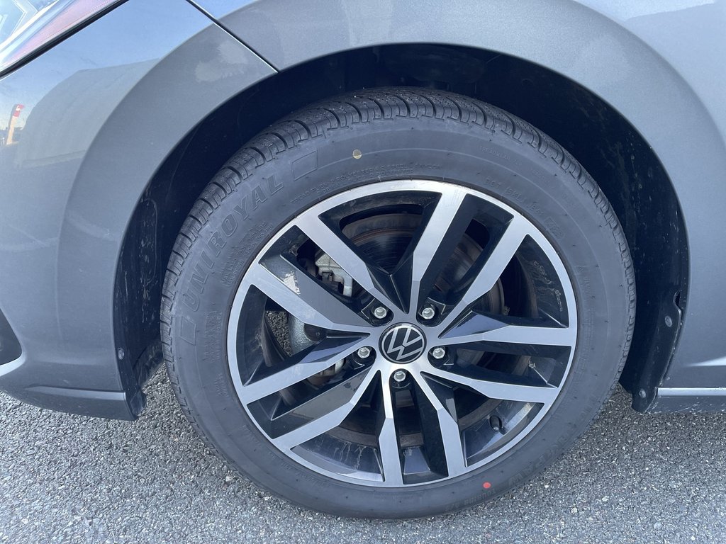 2025 Volkswagen JETTA COMFORTLINE | usb | cam | warranty to 2030 in Saint John, New Brunswick - 16 - w1024h768px