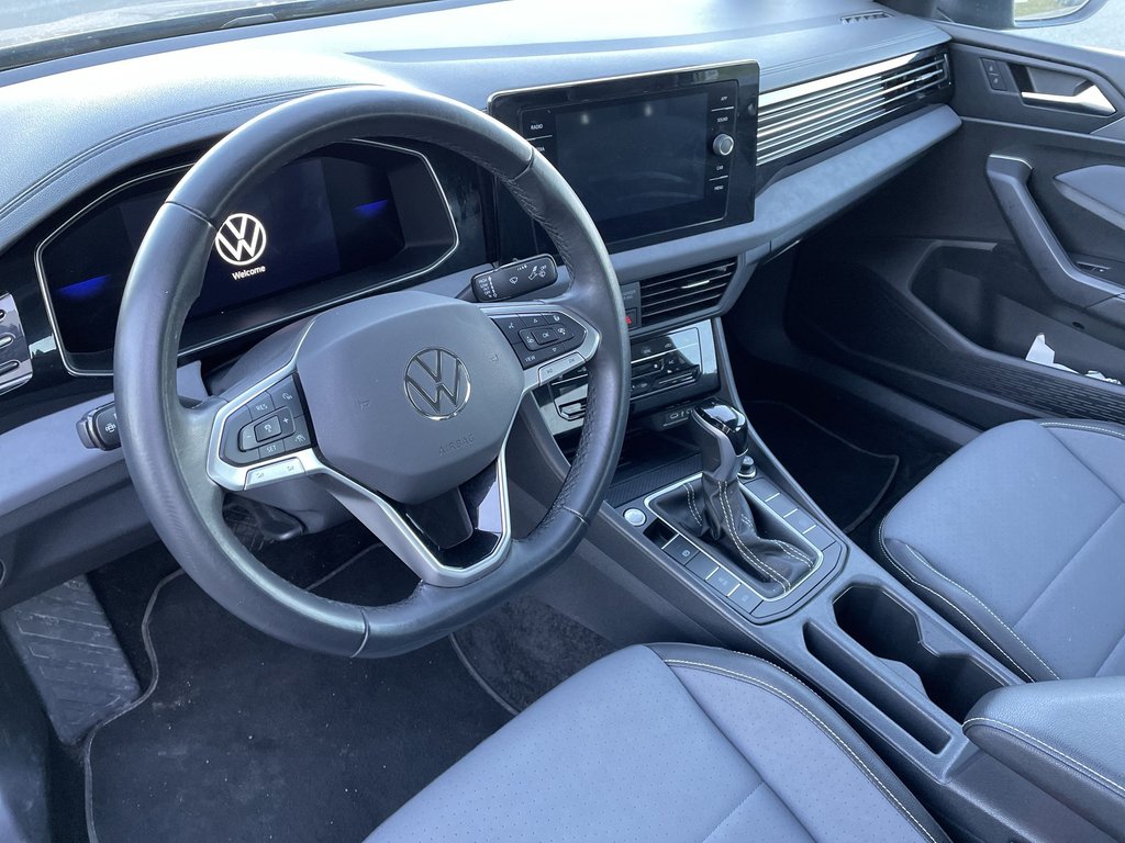 2025 Volkswagen JETTA COMFORTLINE | usb | cam | warranty to 2030 in Saint John, New Brunswick - 22 - w1024h768px