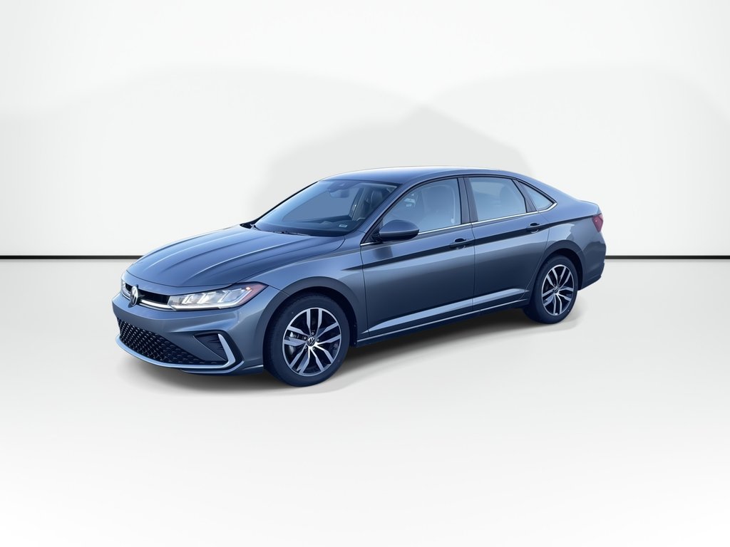 2025 Volkswagen JETTA COMFORTLINE | usb | cam | warranty to 2030 in Saint John, New Brunswick - 4 - w1024h768px