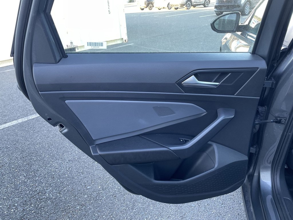 2025 Volkswagen JETTA COMFORTLINE | usb | cam | warranty to 2030 in Saint John, New Brunswick - 41 - w1024h768px