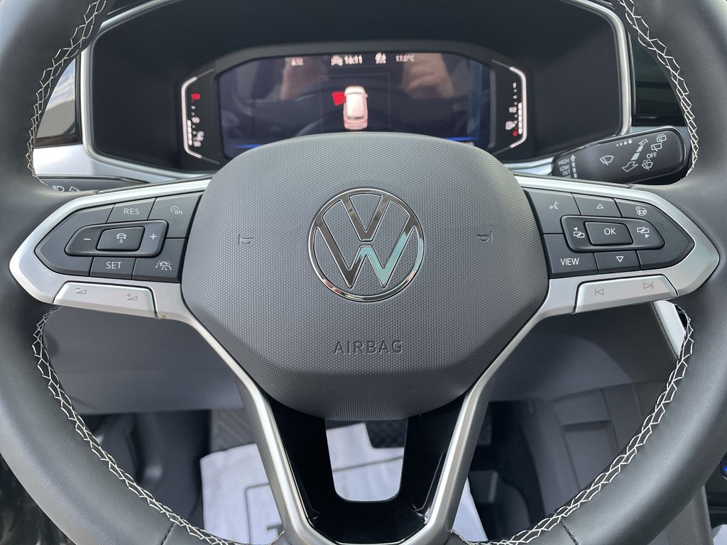 Volkswagen TAOS COMFORTLINE | usb | cam | warranty to 2031 2026 à Saint John, Nouveau-Brunswick - 24 - w1024h768px