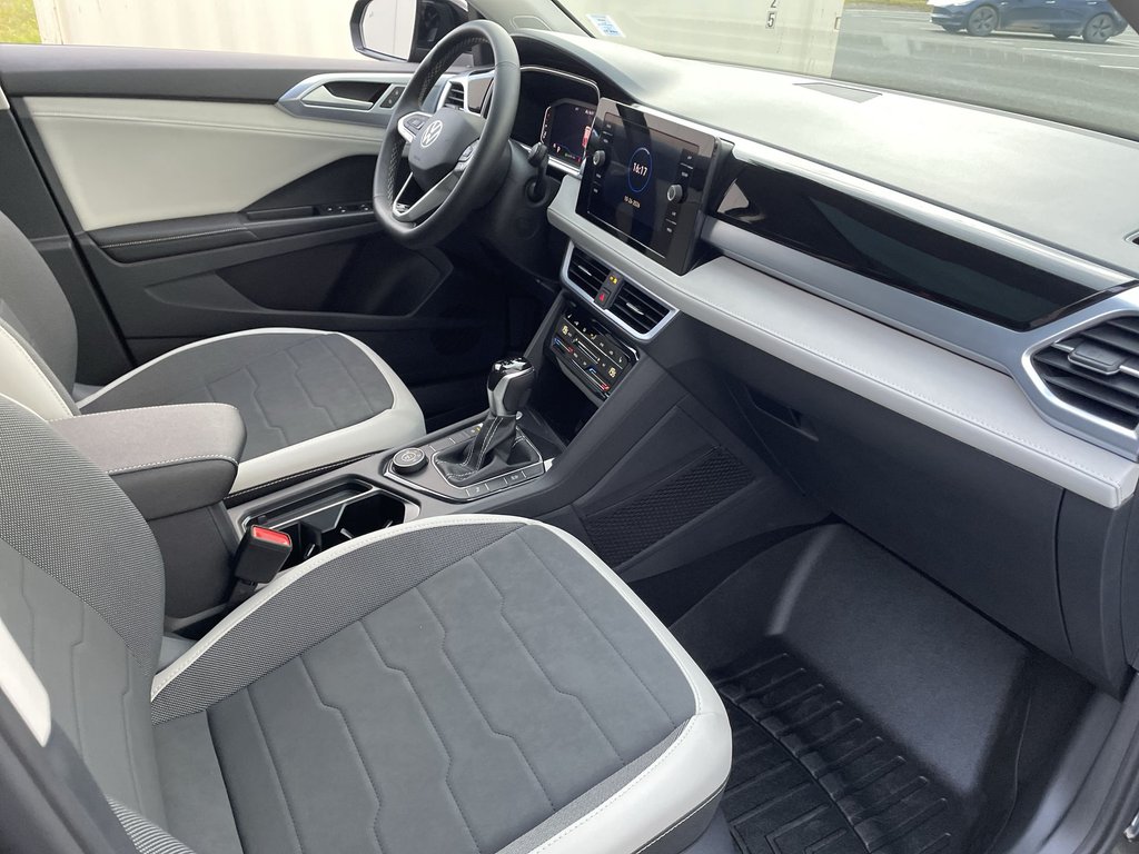 Volkswagen TAOS COMFORTLINE | usb | cam | warranty to 2031 2026 à Saint John, Nouveau-Brunswick - 50 - w1024h768px