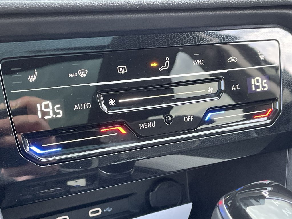 Volkswagen TAOS COMFORTLINE | usb | cam | warranty to 2031 2026 à Saint John, Nouveau-Brunswick - 33 - w1024h768px