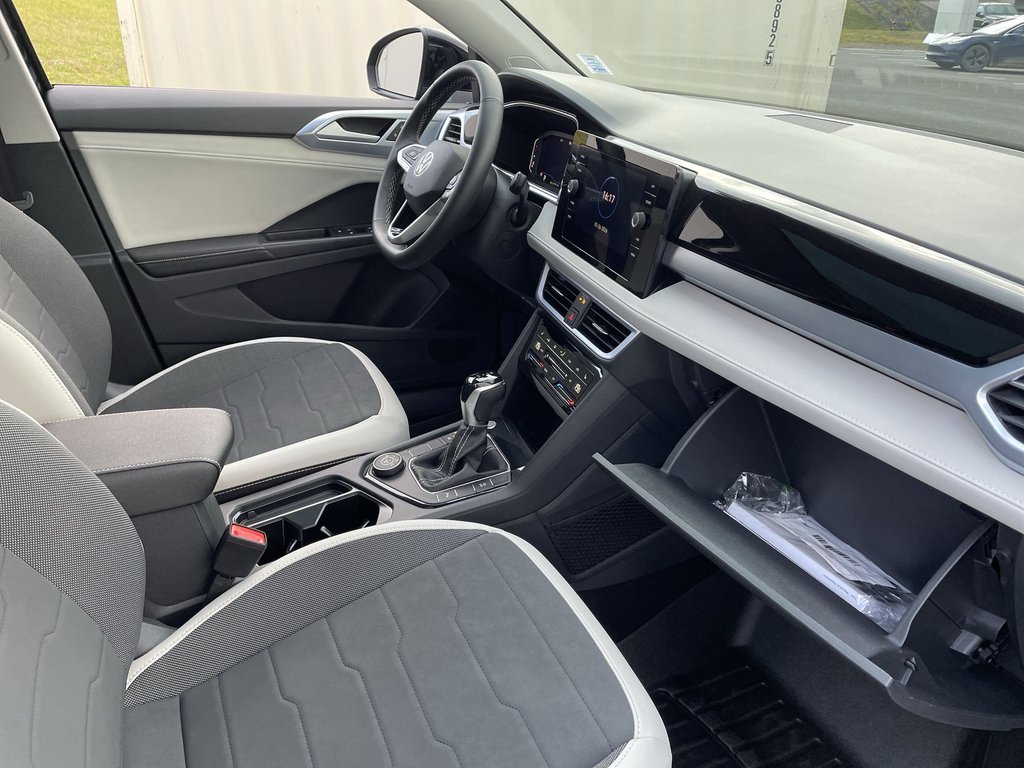 Volkswagen TAOS COMFORTLINE | usb | cam | warranty to 2031 2026 à Saint John, Nouveau-Brunswick - 49 - w1024h768px