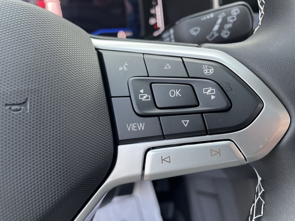 Volkswagen TAOS COMFORTLINE | usb | cam | warranty to 2031 2026 à Saint John, Nouveau-Brunswick - 27 - w1024h768px