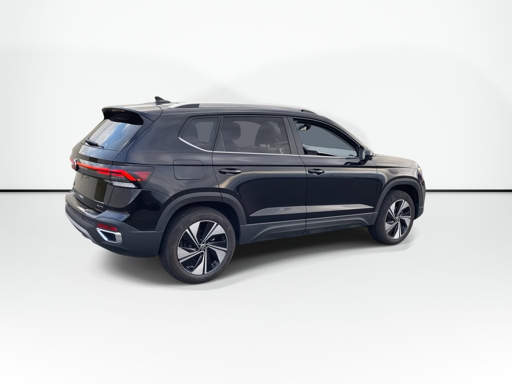 Volkswagen TAOS COMFORTLINE | usb | cam | warranty to 2031 2026 à Saint John, Nouveau-Brunswick - 8 - w1024h768px