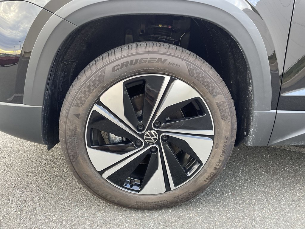 Volkswagen TAOS COMFORTLINE | usb | cam | warranty to 2031 2026 à Saint John, Nouveau-Brunswick - 16 - w1024h768px