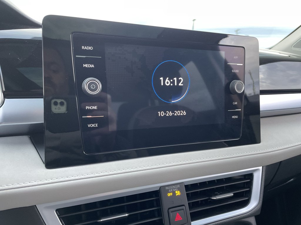 Volkswagen TAOS COMFORTLINE | usb | cam | warranty to 2031 2026 à Saint John, Nouveau-Brunswick - 31 - w1024h768px